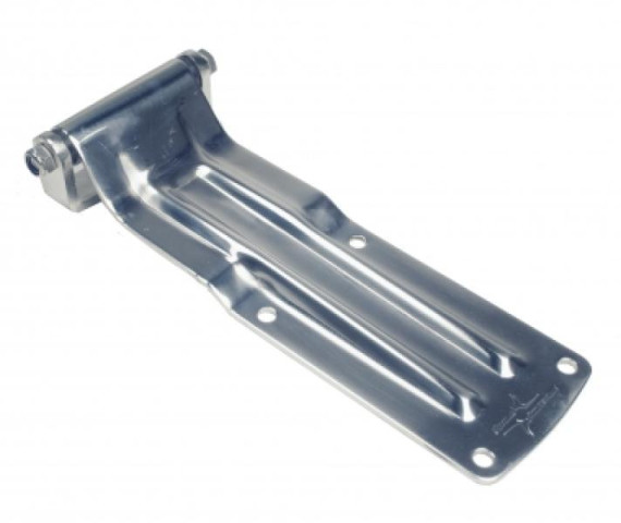 Купити Петля задніх дверей в зборі для вантажівки, фургона, причепа в зборі 316х100х4 мм Цинк Туреччина (16