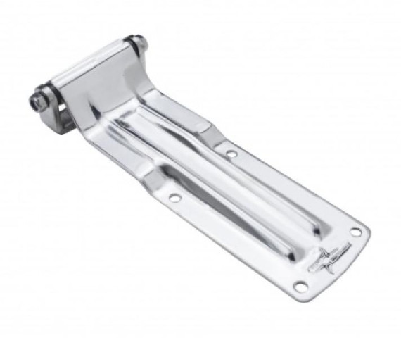 Купити Петля задніх дверей в зборі для вантажівки, фургона, причепа в зборі 316х100х4 мм Цинк Туреччина (16