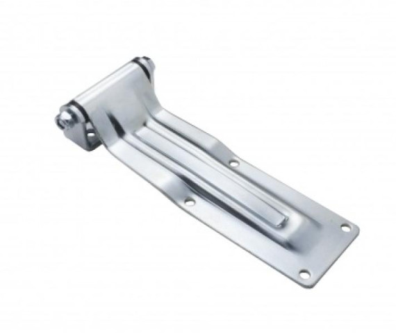 Купить Петля задніх дверей в зборі для вантажівки, фургона, причепа Комтранс 265х83х4 мм (цинк) Комтранс Ци