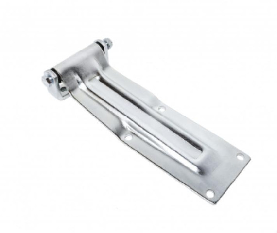 Купить Петля задніх дверей в зборі для вантажівки, фургона, причепа Комтранс 300х96х4 мм Комтранс Цинк Укра