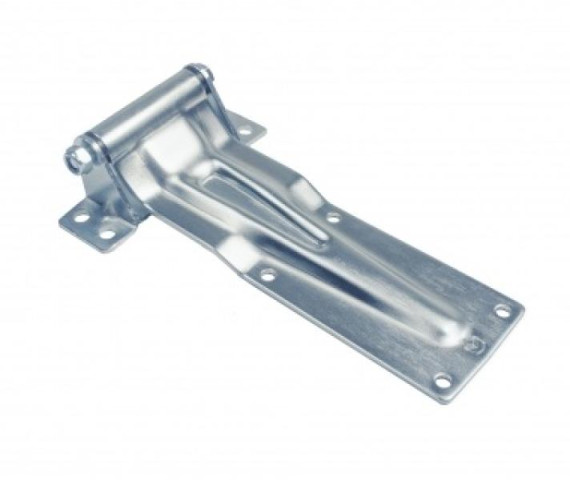 Купити Петля задніх дверей для вантажівки, фургона, причепа в зборі 258х85 мм (цинк) Цинк Туреччина (160232