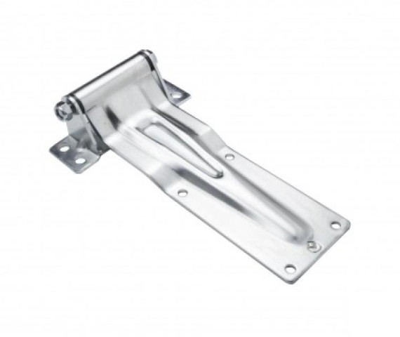 Купити Петля задніх дверей для вантажівки, фургона, причепа в зборі 258х85 мм (цинк) Цинк Туреччина (160232