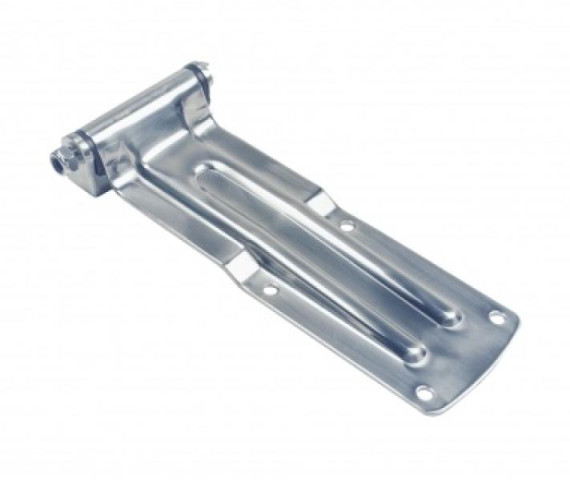 Купити Петля задніх дверей для вантажівки, фургона, причепа в зборі 280х90х3 мм (нерж) Нерж Іспанія (160120