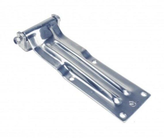 Купити Петля задніх дверей причепа в зборі 300x98x4 мм (цинк) Цинк Туреччина (1601330030)