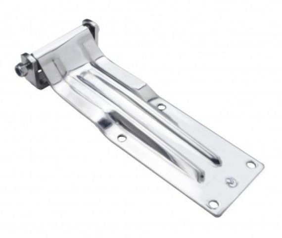 Купити Петля задніх дверей причепа в зборі 300x98x4 мм (цинк) Цинк Туреччина (1601330030)