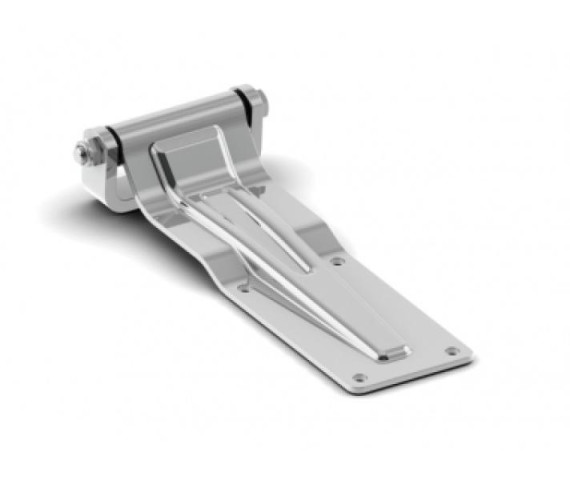 Купити Петля задніх дверей фургона в зборі 258х85 (нерж) Нерж Туреччина (1602425030)