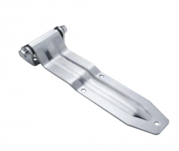 Купить Петля задніх дверей фургона в зборі Комтранс 305х70х4 мм (цинк) Комтранс Цинк Україна (ВЛ-116306002)