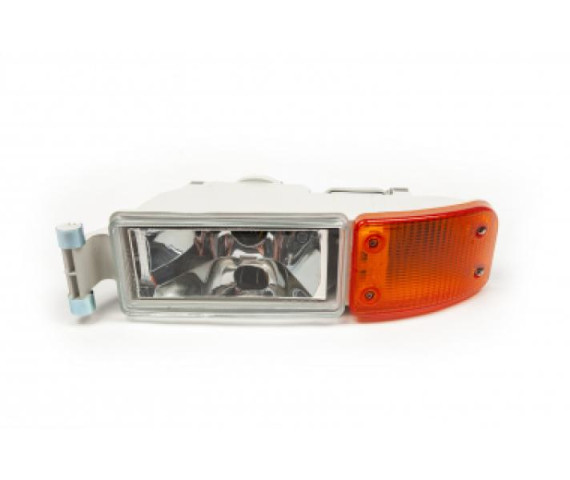 Купити Протитуманна фара Mars для Man TGA-TGL-TGM ліва Mars (2408631811)