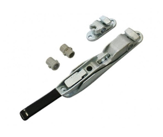 Купити Рамний запірний пристрій Цинк Польща (1304318200)