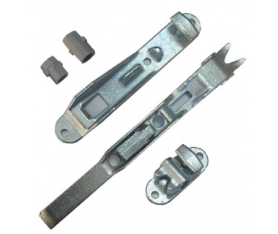 Купити Рамний запірний пристрій Цинк Польща (1304318200)