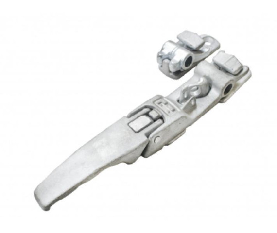 Купити Рамний запірний пристрій Цинк Польща (1304362369)