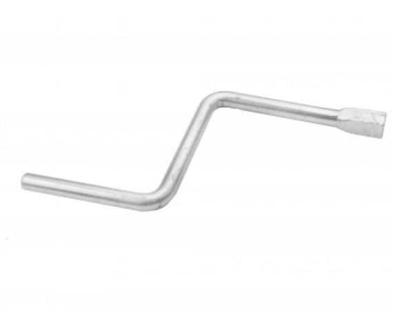 Купити Ручка механізму натягу тенту Цинк Польща (1801300078)