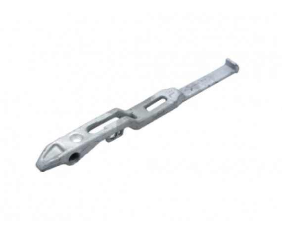 Купити Ручка рамного замка SCHMITZ SCHMITZ Алюміній (1304830878)