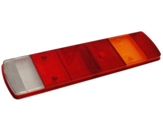 Купити Скло заднього ліхтаря Scania 4 P-G -R-T Mars Пластик Туреччина (2408511612)