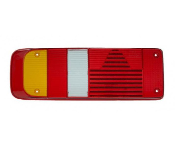 Купить Скло заднього ліхтаря ліве ECOSTAR I Mars Пластик Туреччина (2408611441)