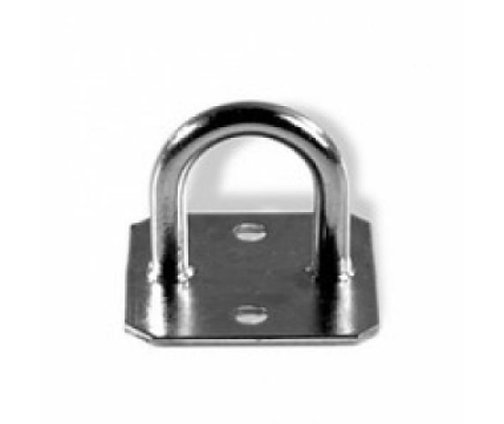 Купити Скоба бортова h-25 мм Цинк (1810325121)