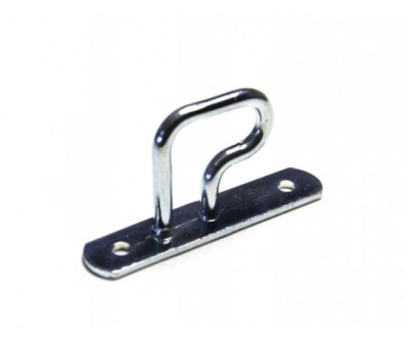 Купити Скоба бортова h-30 мм Цинк (1810330121)