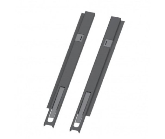 Купити Стійка борту причепа передня Alta 400-800 мм Сталь H=600 Польща (1703360002)