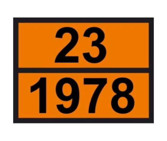 Купить Таблиця ADR (Пропан) Bicma Цинк Італія (2602991105)