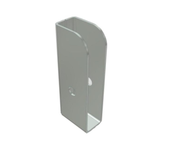 Купити Тримач дошки 130*51*26 мм Цинк Польща (1807903220)