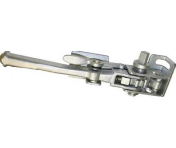 Купить Тріскачка механізму натягу тенту Цинк Квадрат Італія (1801300073)