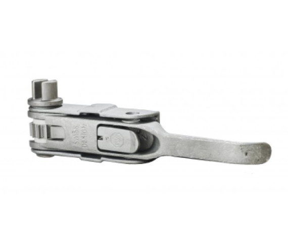 Купити Тріскачка механізму натягу тенту (паз) Цинк Лівий Паз Швейцарія (1801394174)