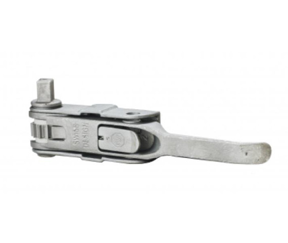 Купити Тріскачка натягу тенту Цинк Лівий Квадрат Швейцарія (1801389142)