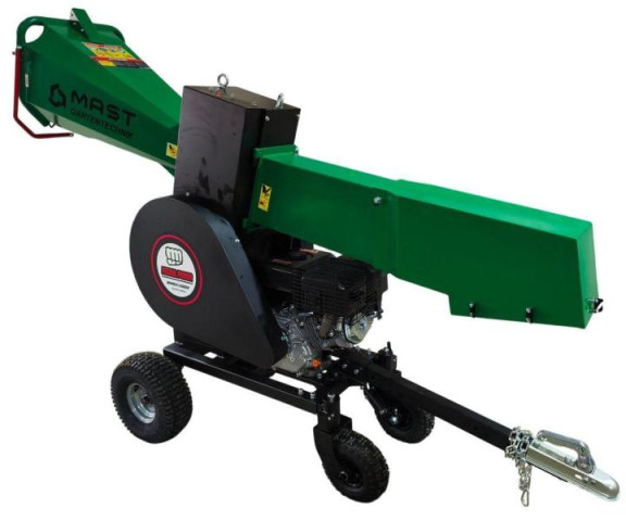 Купить Бензиновый измельчитель веток MAST Gartentechnik MT-RP120