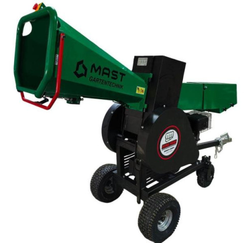 Купить Бензиновый измельчитель веток MAST Gartentechnik MT-RP120