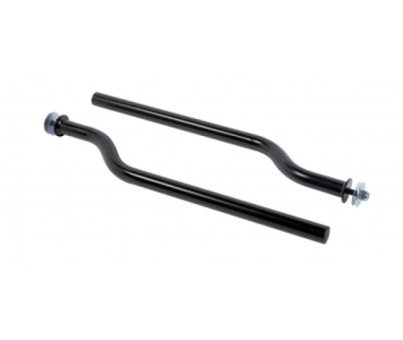 Купить Труба кріплення крила 800мм Ø42мм Domar Порошкова фарба Італія (DK8066)