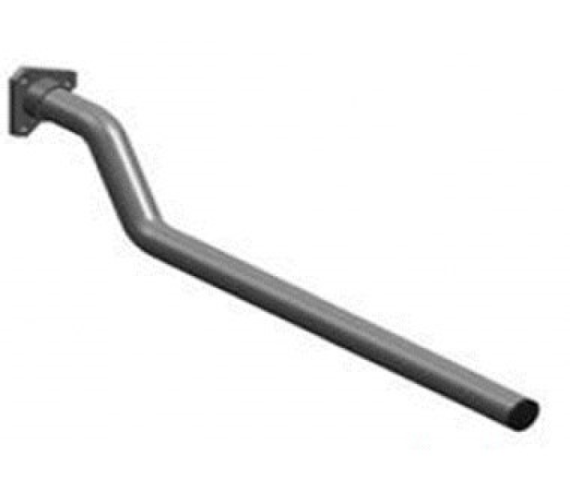 Купити Труба кріплення крила автомобільного причепа Комтранс 800мм Ø42мм Комтранс Порошкова фарба Україна (