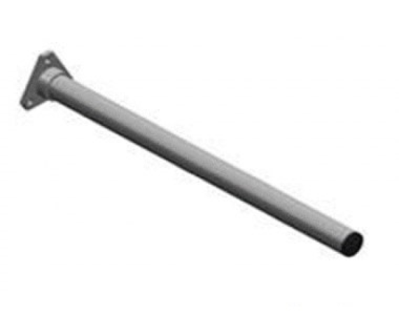 Купити Труба кріплення крила вантажного причепа Комтранс L=760 мм, Ø42 мм Комтранс Порошкова фарба Україна 