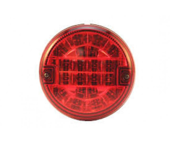 Купити Універсальний світлодіодний противотуманний ліхтар UNISTAR II 24V Mars Діод Туреччина (2404720106)