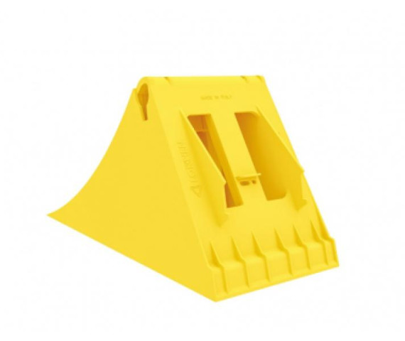 Купить Упор пластиковий противідкатний Lokhen 470*201*227 мм Lokhen Пластик Італія (600050100)