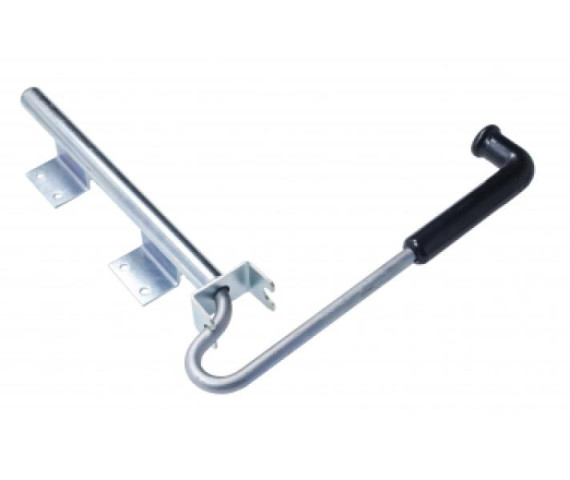 Купити Фіксатор задніх дверей фургона, причепа Комтранс Цинк Україна (1502300121)