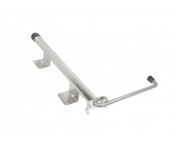 Купить Фіксатор поворотний задніх дверей фургона, причепа Нерж Іспанія (1502300140)