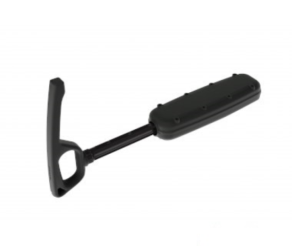 Купити Фіксатор поворотний задніх дверей фургона, причепа Daken Пластик Італія (1502302220)