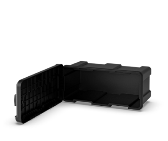 Купить Ящик інструментальний Daken Blackit  для вантажних автомобілів Daken Пластик Італія (82201)