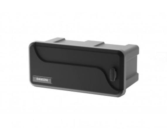 Купить Ящик інструментальний Daken Blackit  для вантажних автомобілів Daken Пластик Італія (82201)