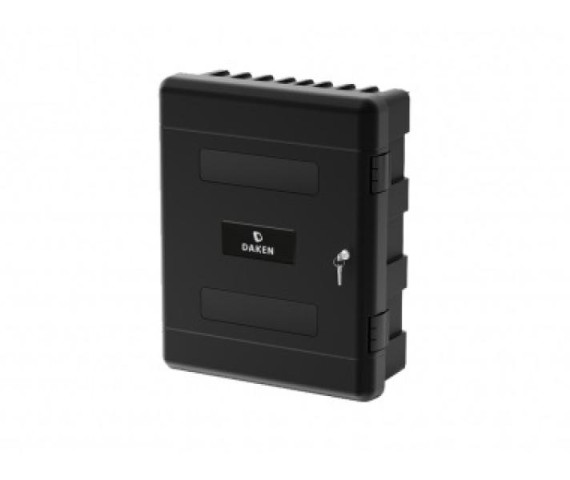 Купити Ящик інструментальний Daken Dual Box для вантажних автомобілів Daken Пластик Італія (85130)