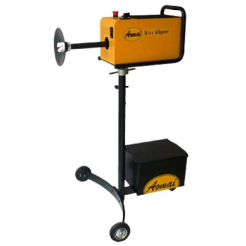 Купити Верстат для проточки гальмівних дисків AM-8700