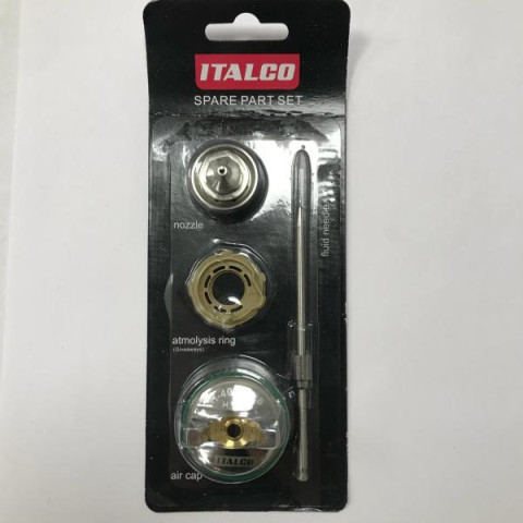 Купити Форсунка для краскопультів H-4004 LVMP, діаметр 1,8 мм ITALCO NS-H-4004-1.8 LM