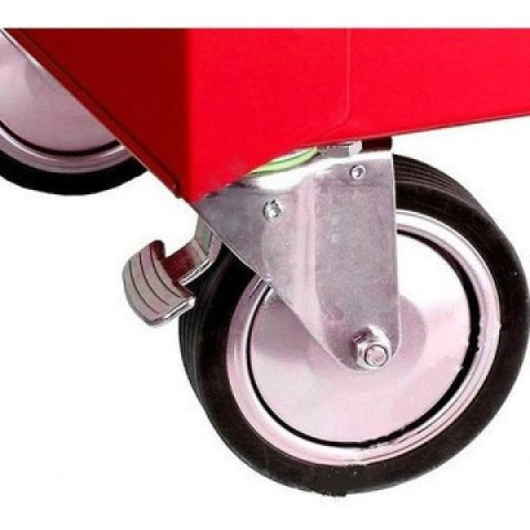 Купити Інструментальна візок на колесах 5 секцій TORIN TBR-L4005-X