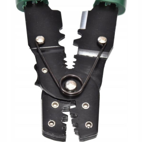 Купити Кліщі для обтиску клем 7" СТАНДАРТ PLC0701