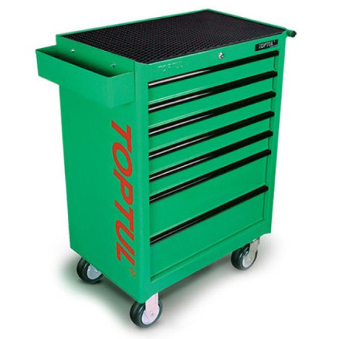 Купить Візок для інструментів TOPTUL 7 секцій TCAA0701