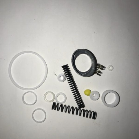 Купить Ремкомплект для фарбувальних пістолетів HD-1 ITALCO RK-HD-1