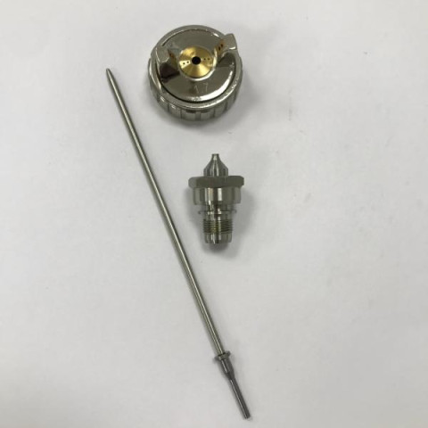 Купить Змінна форсунка для фарбувальних пістолетів K-200, діаметр 1,7 мм AUARITA NS-K-200-1.7