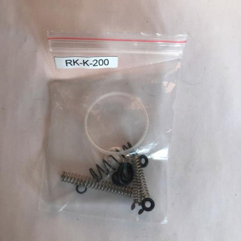 Купить Ремкомплект для фарбувальних пістолетів K-200 AUARITA RK-K-200