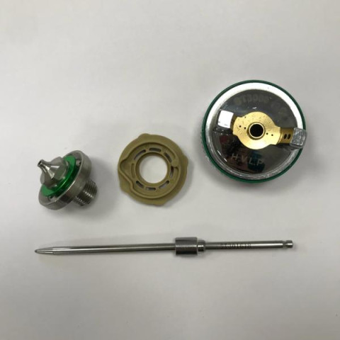 Купить Форсунка для краскопультів ST-3000, діаметр 1,8 мм AUARITA NS-ST-3000-1.8