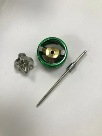 Купить Форсунка змінна 1,6 мм для краскопультів PT-29B AUARITA NS-PT-29B-2.0